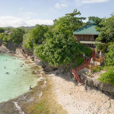Blue Raven Resort Anda  Eksteriør bilde