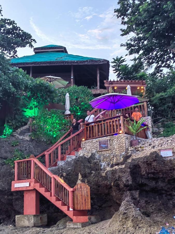Blue Raven Resort Anda  Eksteriør bilde