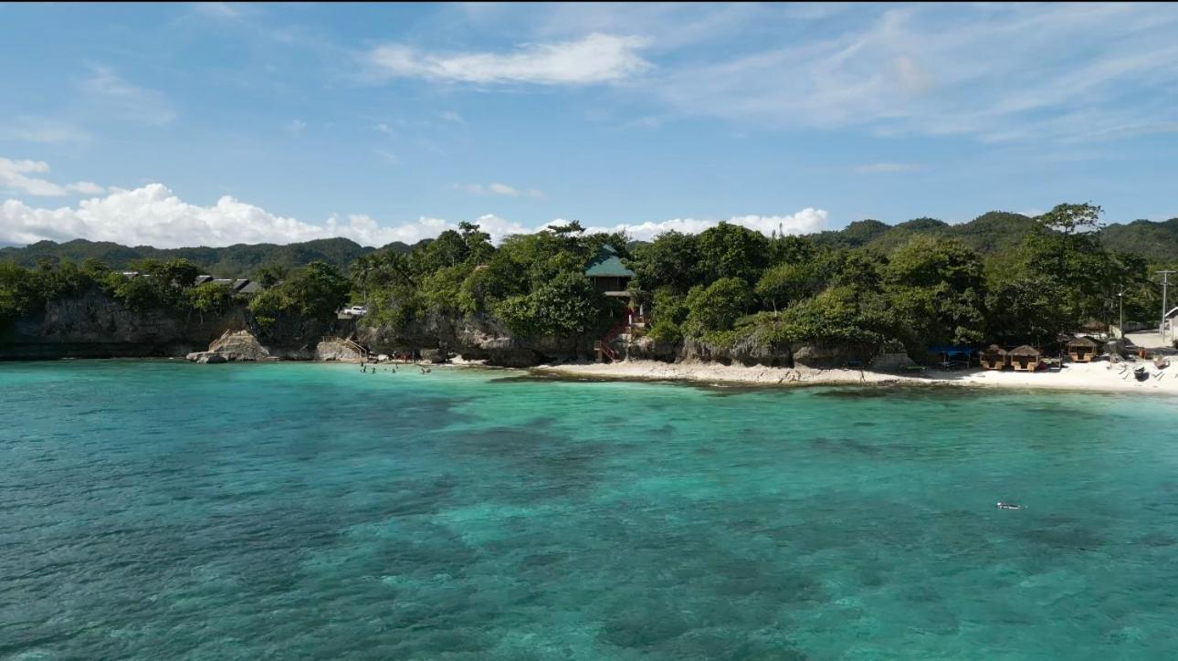 Blue Raven Resort Anda  Eksteriør bilde