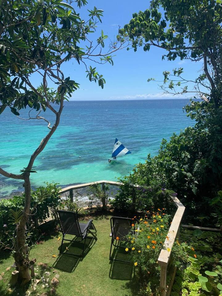 Blue Raven Resort Anda  Eksteriør bilde