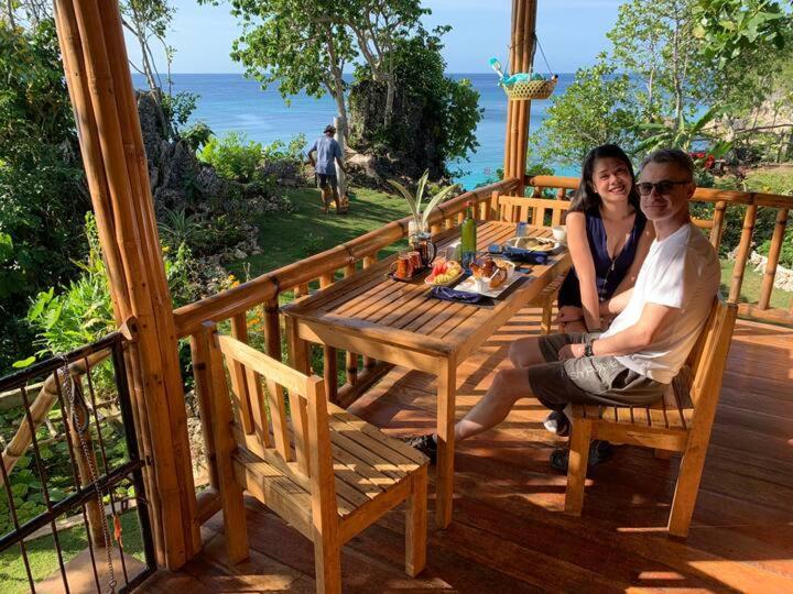 Blue Raven Resort Anda  Eksteriør bilde