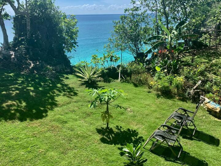 Blue Raven Resort Anda  Eksteriør bilde