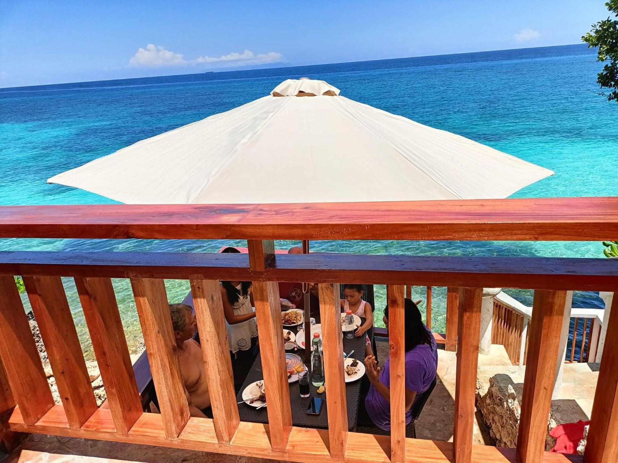 Blue Raven Resort Anda  Eksteriør bilde