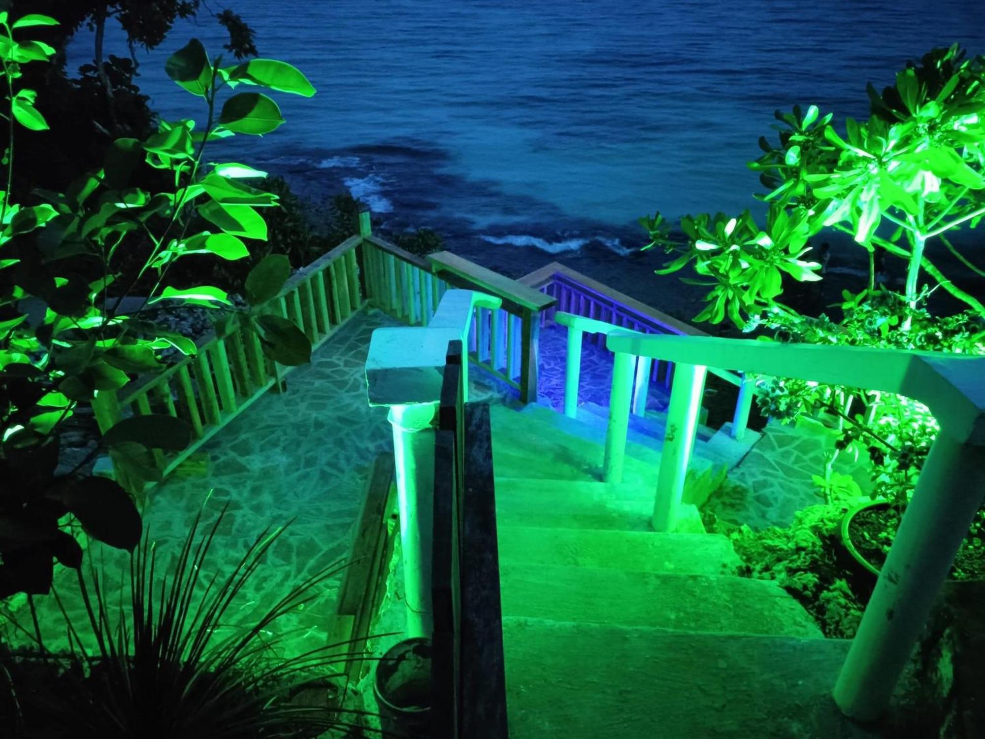 Blue Raven Resort Anda  Eksteriør bilde