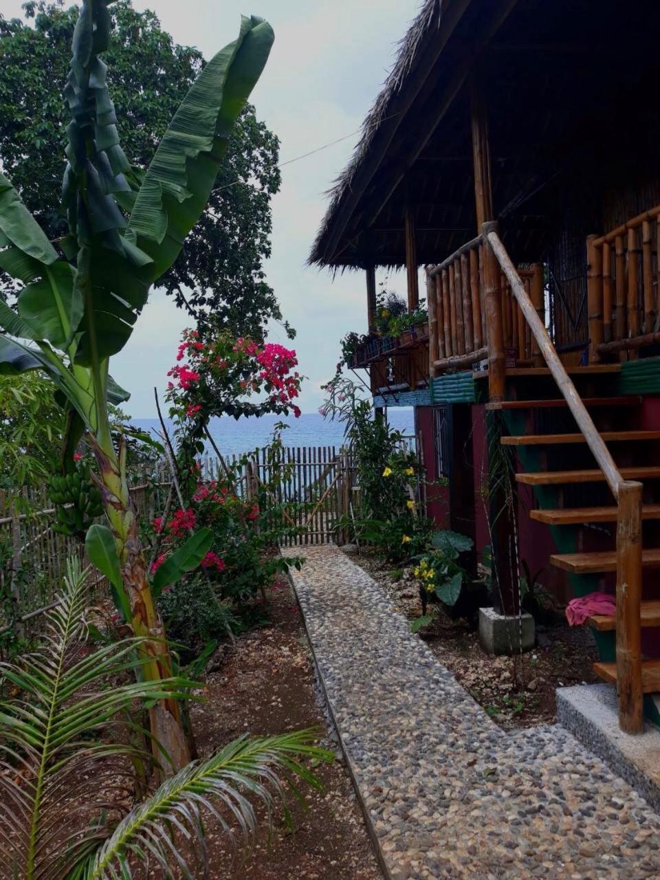 Blue Raven Resort Anda  Eksteriør bilde