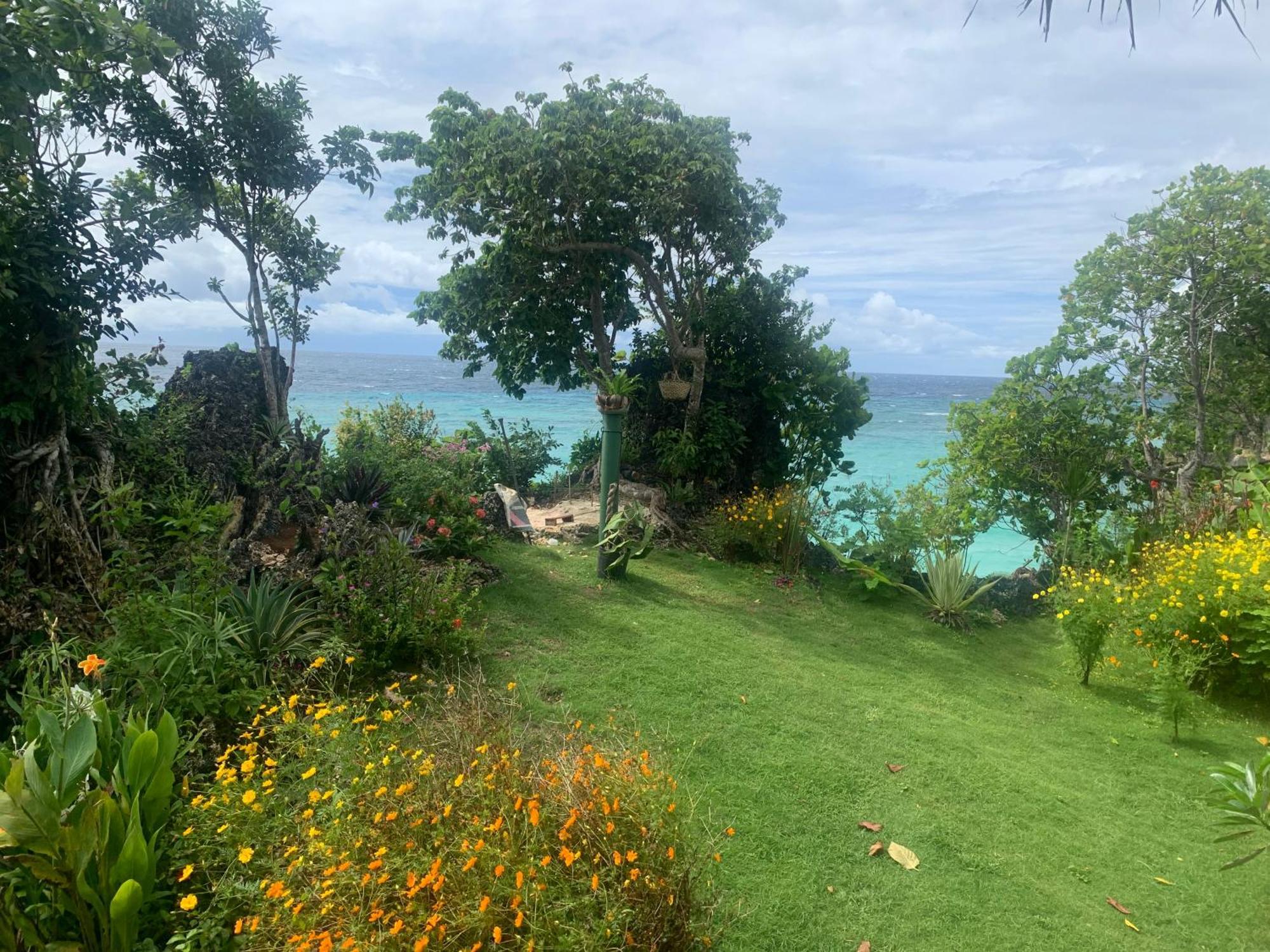 Blue Raven Resort Anda  Eksteriør bilde