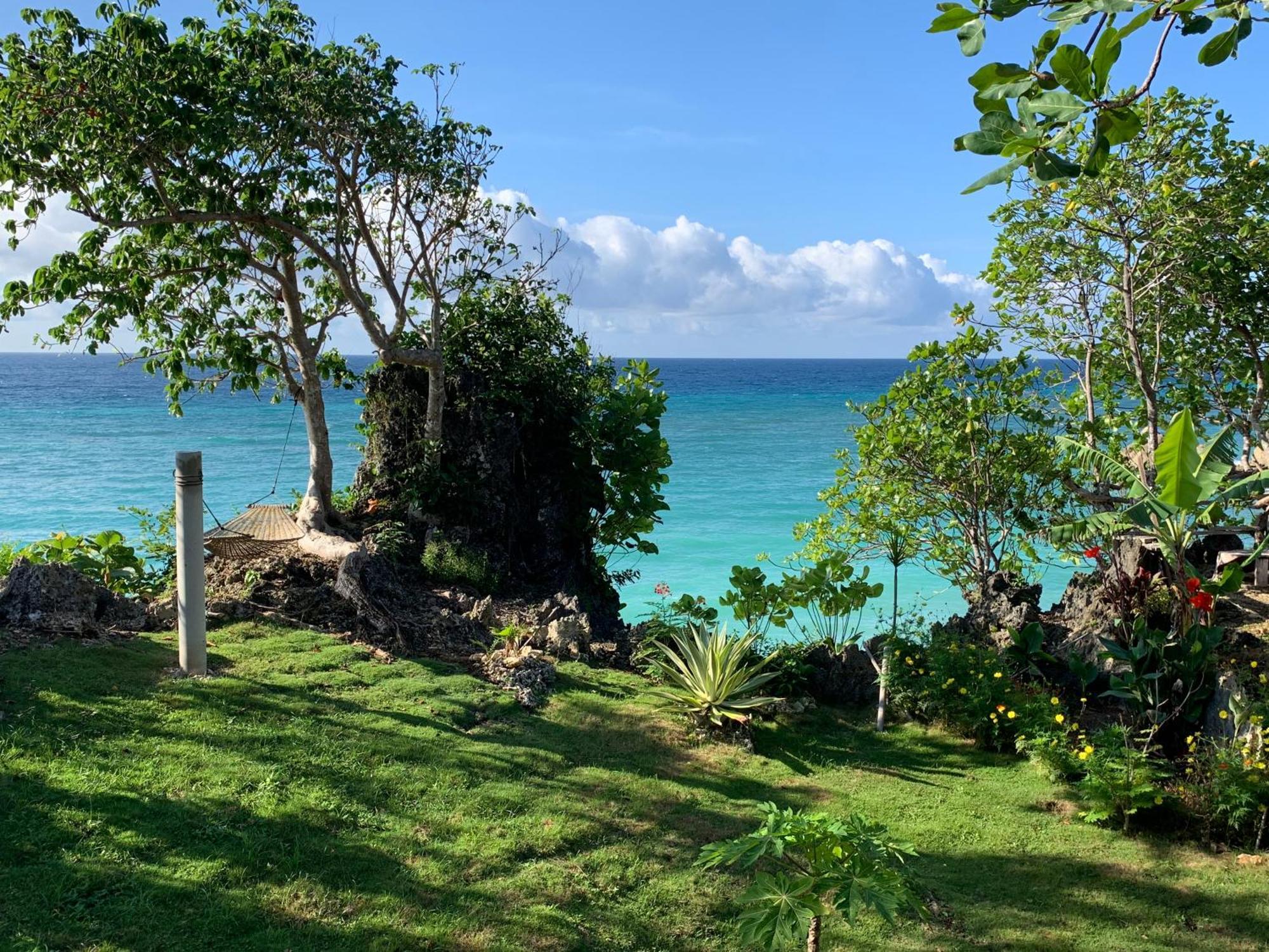 Blue Raven Resort Anda  Eksteriør bilde
